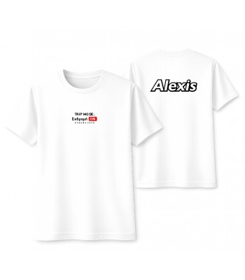 T-shirt Σχολικής Εκδρομής -Custom Logo + Nickname 